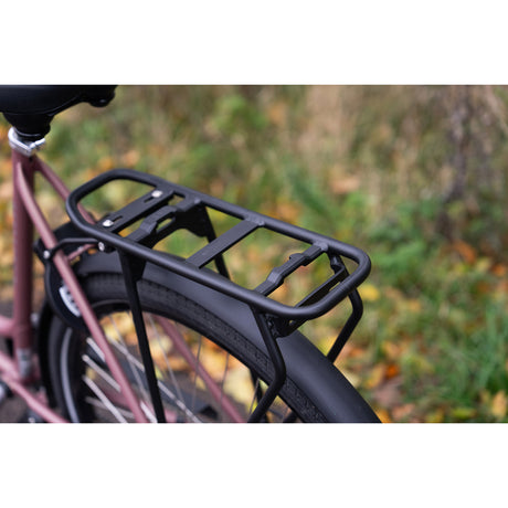 Atranvelo achterdrager maxi am avs+ 26 350mm mat zwart
