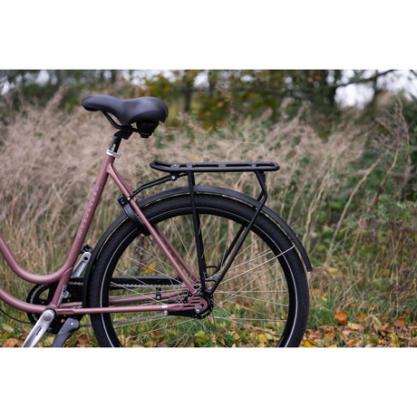 Atranvelo achterdrager maxi am avs+ 26 350mm mat zwart