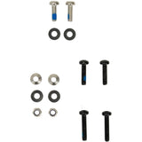 Olympic sportswear atranvelo achterdrager maxi am avs+ 28 370mm mat zwart