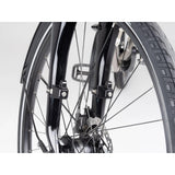 Atranvelo transport-bagagedrager hybrid avs fr.carrier hybrid avs black