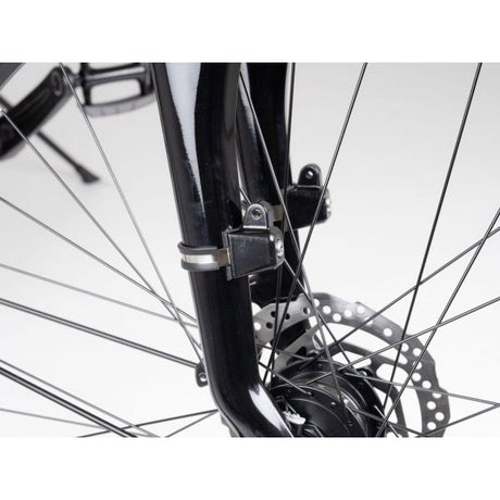 Atranvelo universeel bevestiging hybrid uni attach. hybrid black
