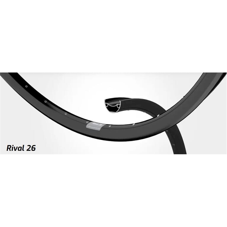 Ryde Rim 28 rival26 36 14 disque noir