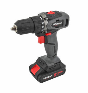 Hoozar schroevendraaier 18v 1x2.0ah 45nm cd45bl-d1