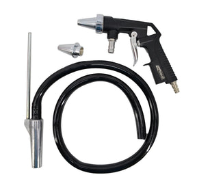 Awtools schuurpistool met slang
