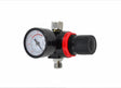 Awtools reductie + manometer 1 4