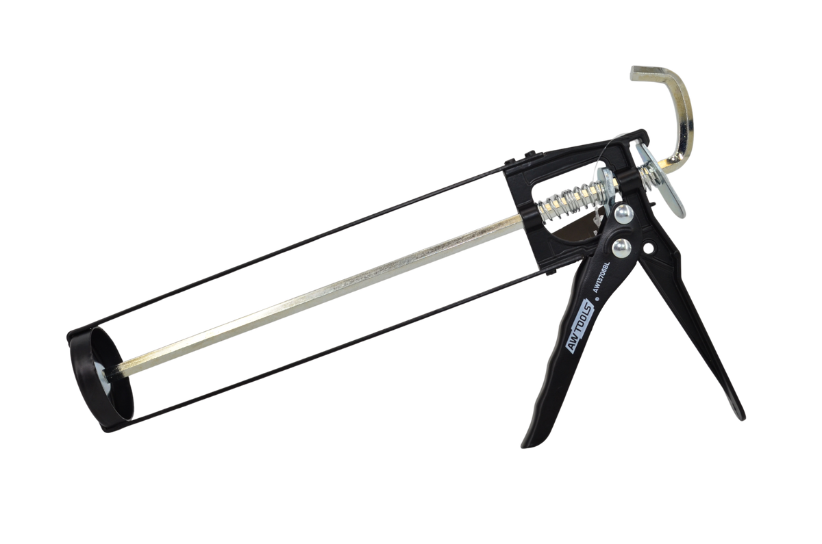 Awtools extrusie van de skeletmassa 300ml hex zwart line