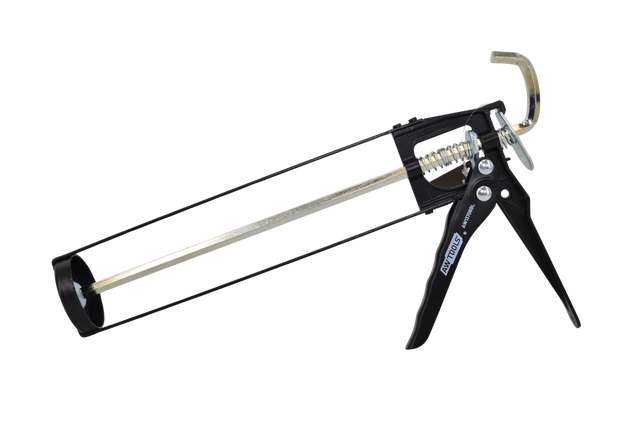 Awtools extrusie van de skeletmassa 300ml hex zwart line
