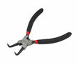 Awtools segertang 160mm innerlijke gebogen
