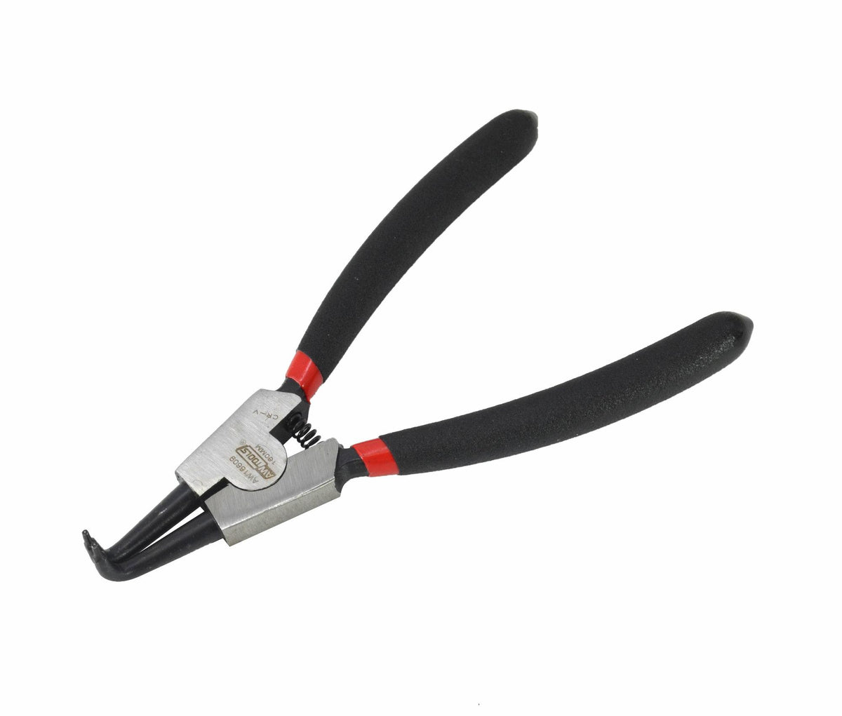 Awtools segertang 180mm buitenste gebogen
