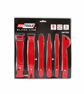 Awtools nylon bekleding katrol set 6cz.
