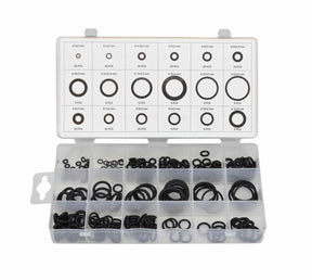 Awtools o-ringsegels 225szt. mix