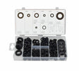 Awtools rubberen geleiders 180szt. mix