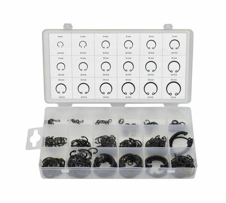Awtools binnenste seger ringen 300szt. mix