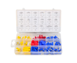 Awtools geïsoleerde elektrische connectoren 160szt. mix