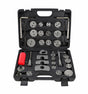 Awtools een set remklemscheiders 35cz.