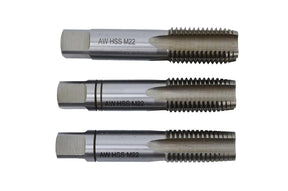 Awtools draaddraad m2 hss m 3x0,50 kpl. 3szt. zwart line