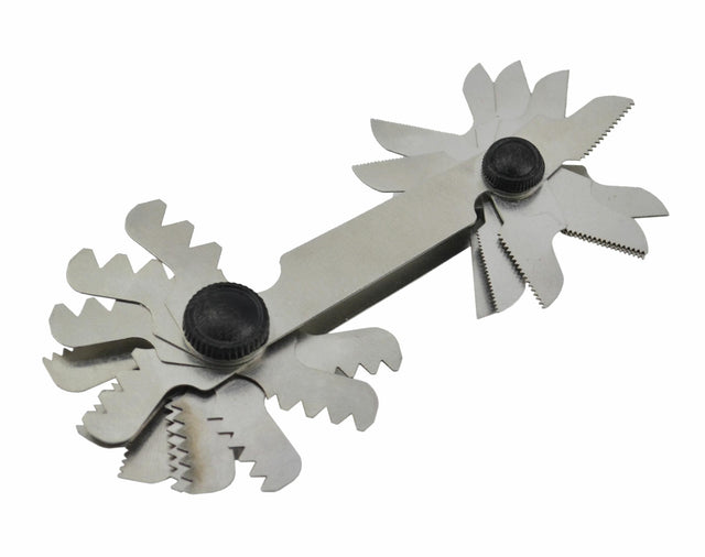 Awtools metrische draden voor de halmentest