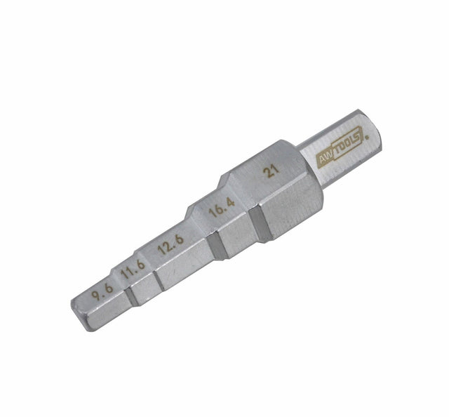 Awtools schroefsleutel 1 2 voor interne schroefratle