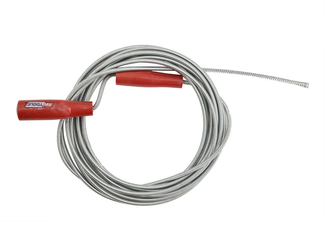 Awtools rioolwaterspiraal 8mm* 5m