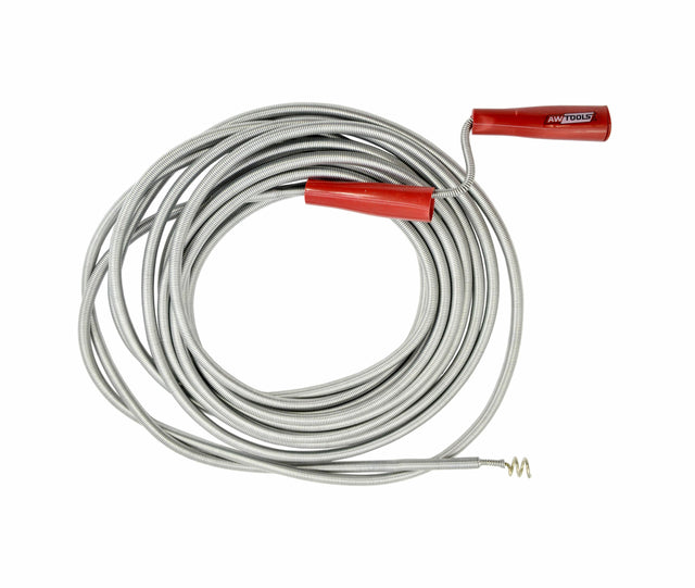Awtools rioolwaterspiraal 10mm* 5m