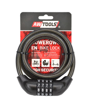 Awtools fietssluiting fi 10 x 120cm code