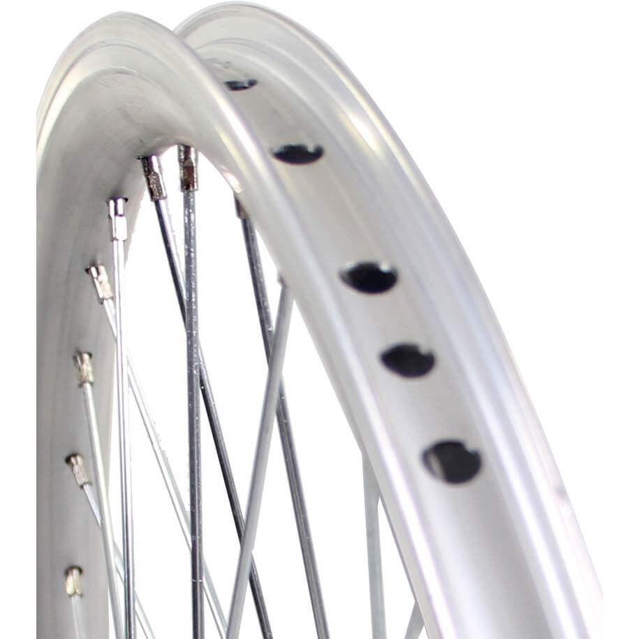 Roland Rear Wheel 26 x 1.75 REMAAF ALU V-Profile silver