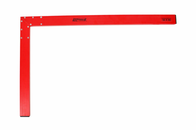 Awtools hoekig 60x120cm