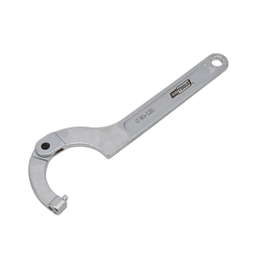 Awtools sleutelhaak ronde gewrichtsboule 120-180mm zwart line