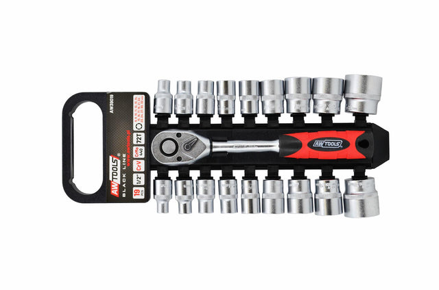 Awtools sleutel ingesteld 1 2 19el