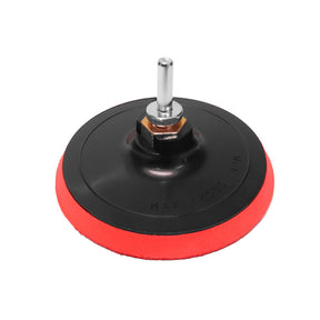 Awtools schijf 125mm voor hoekslijpmachines + adapter dik