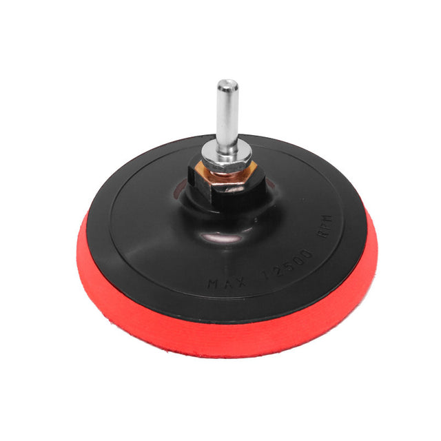 Awtools schijf 125mm voor hoekslijpmachines + adapter dik