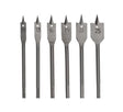 Awtools messenboormachines 10-25mm 6szt. 10 13 16 19 22 25mm