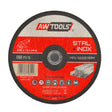 Awtools metalen schild 230*1,9mm