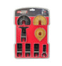 Awtools mt een set van messen 8szt.