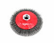 Awtools conische penseel 125mm m14 golfdraad
