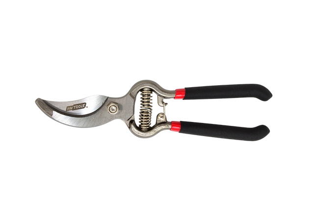 Awtools tuinsnoever traditioneel 200mm 20mm zachte handgreep