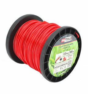 Awtools klassieke snijlijn 3,0x100m rond spool