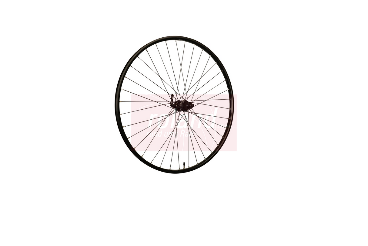 Roland achterwiel 28 ryde rival21 shimano m6000 zwart