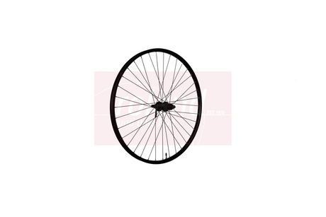 Ryde roland achterwiel 27,5 36g rival21 fhqc300 alu zwart
