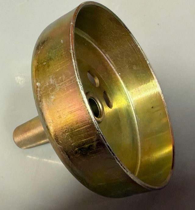 Aw onderdeel: secythe koppeling mand 9 machines voor het frezen van bc415, bc520, bc620