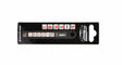 Awtools gebroken wisselbladen 9mm 10szt. 12-segmentowe sk4