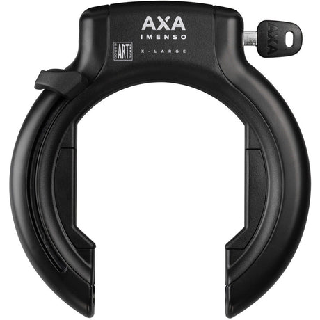 Axa ringslot imenso x-large zwart (kaart) art2