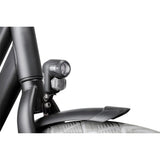 Axa led voorlicht koplamp nox city 4 lux batterij blister