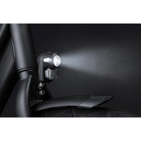 Axa led voorlicht koplamp nox city 4 lux batterij blister
