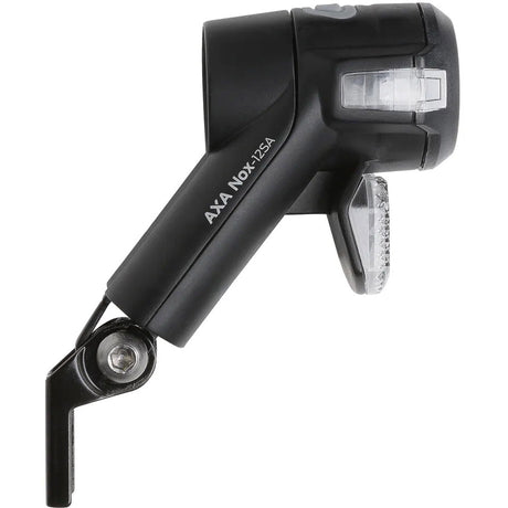 Axa led voorlicht koplamp nox sport 12 lux batterij blister