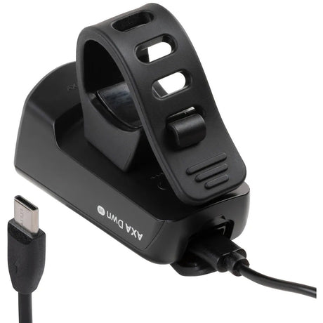 Axa koplamp dwn 50 50lux usb-c
