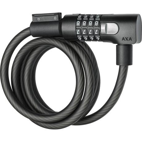 Axa kabelslot resolute c10-150 - zwart