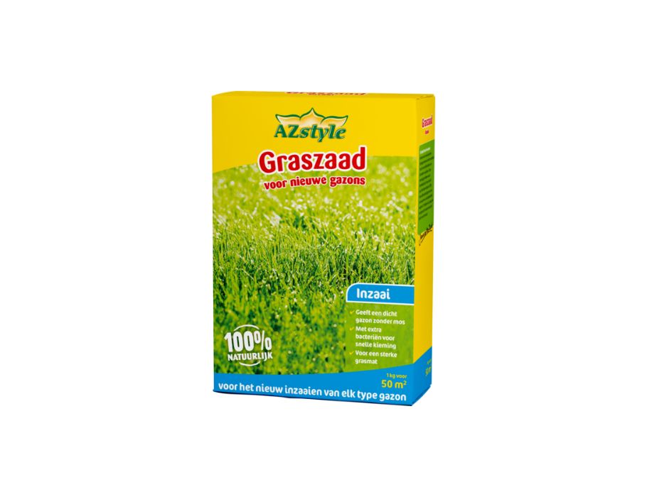 Ecostyle Grassamen säen 1 kg