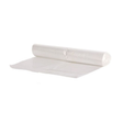 Afvalzak transparant 45x50 cm t10 (2500 stuks)