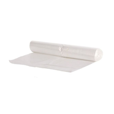 Afvalzak transparant 45×50 cm t10 (2500 stuks)